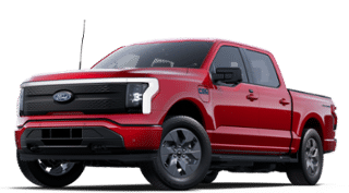 2025 Ford F-150 Lightning® External Image 2